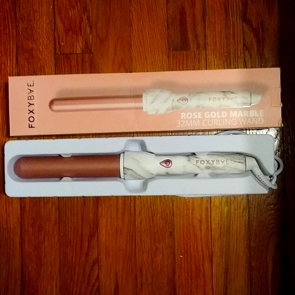 Curling Wand
